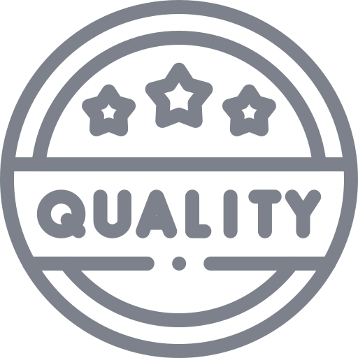 Quality Guaranteed