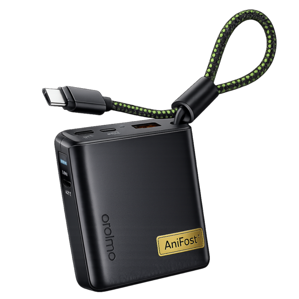 Oraimo PowerNova L21 Power Bank – 20000mAh 30W Fast Charging
