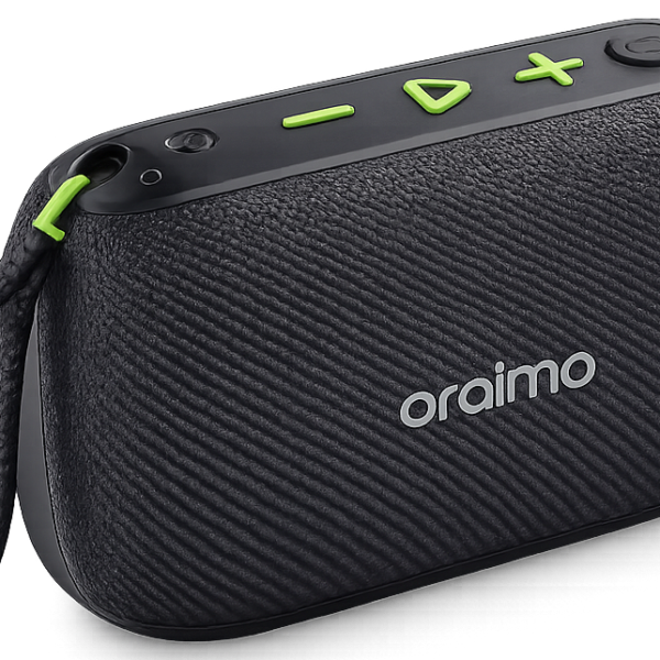 Oraimo SpaceBox Active (OBS-680) Portable 25W Wireless Speaker