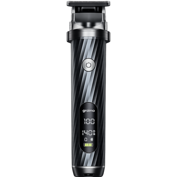 Oraimo SmartTrimmer 2 Pro – Precision Hair & Beard Trimmer
