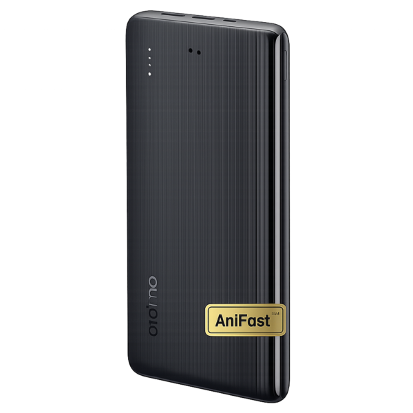 Oraimo PowerFlow B11 Power Bank – 10000mAh 15W Type-C Charging