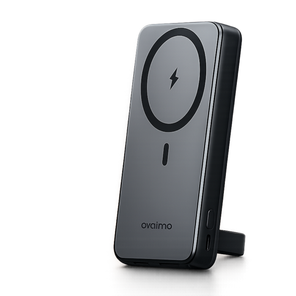 Oraimo MagPower 15 Magnetic Wireless Power Bank