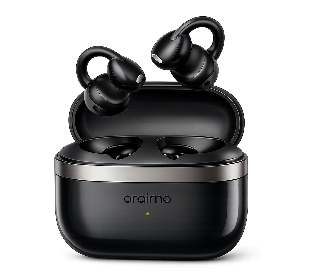 Oraimo OpenSnap Open-Ear Earbuds