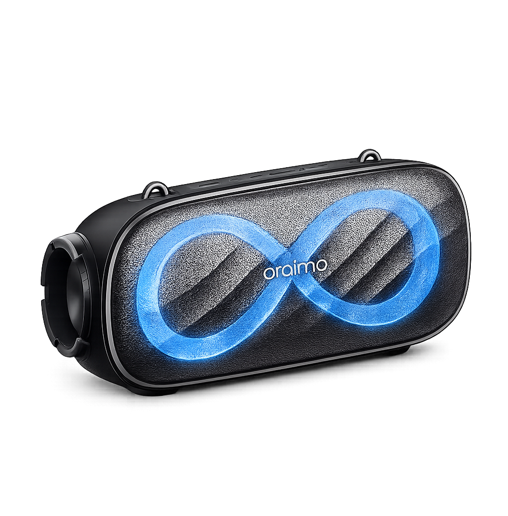 Oraimo SpaceBox Pro Speaker