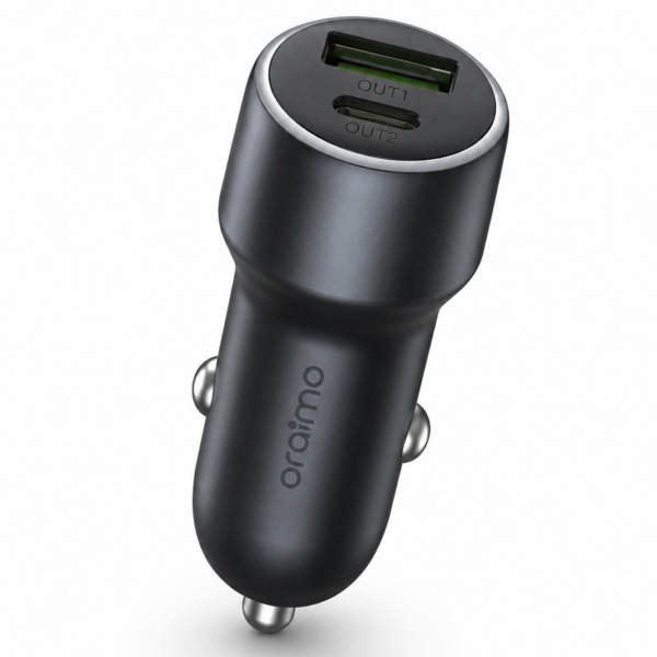 Oraimo Bullet 48 Car Charger