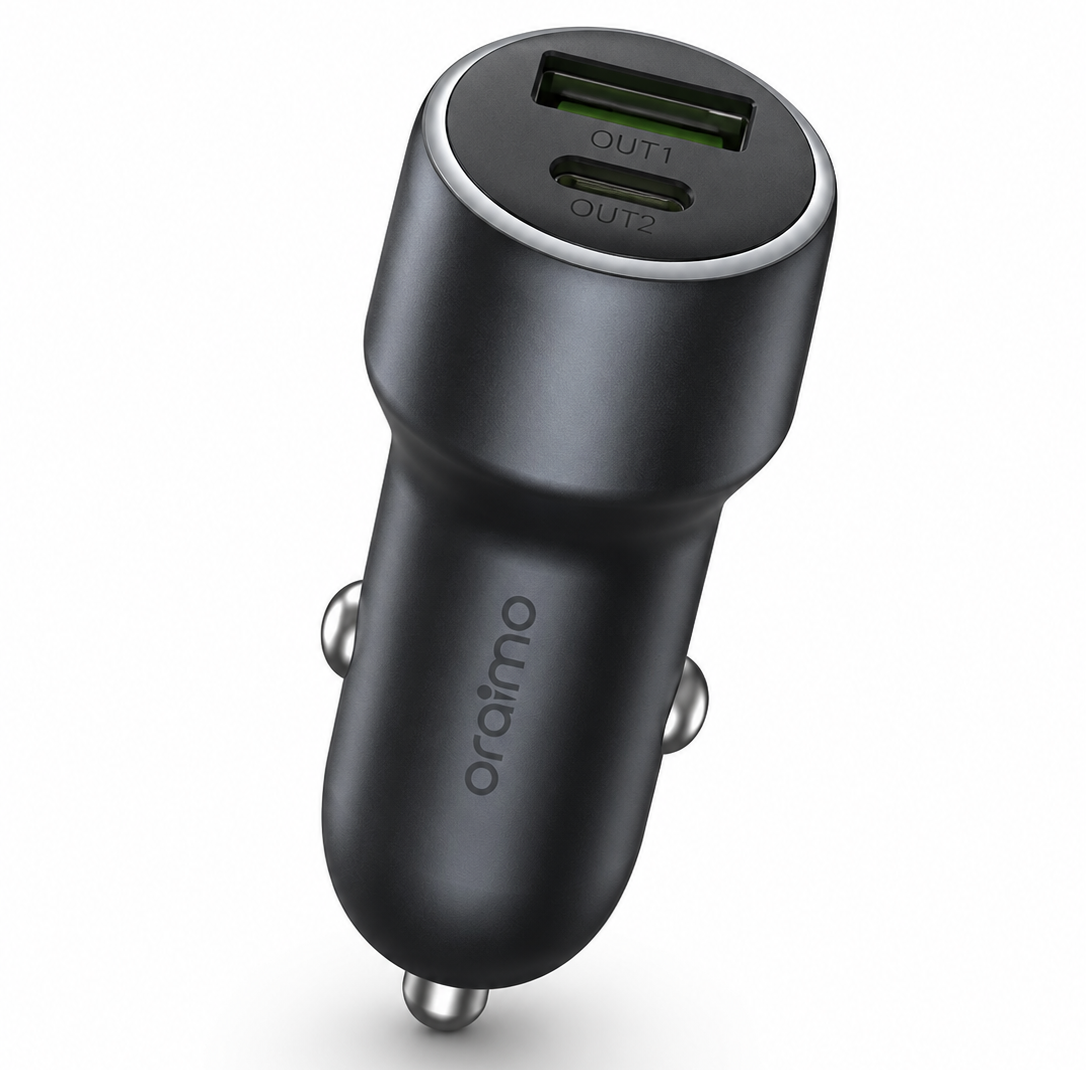 Oraimo Bullet 48 Car Charger