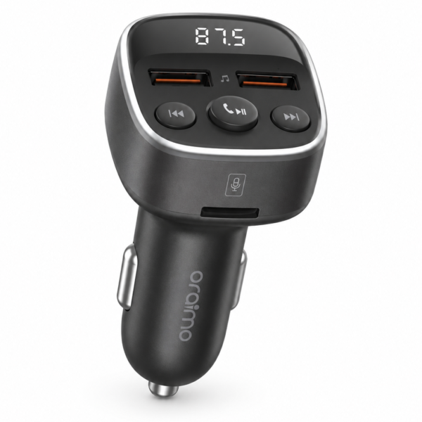 Oraimo Boulevard Bluetooth Car Charger
