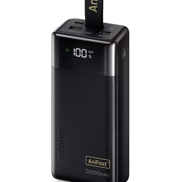 Oraimo PowerJet 501 50000mAh Power Bank