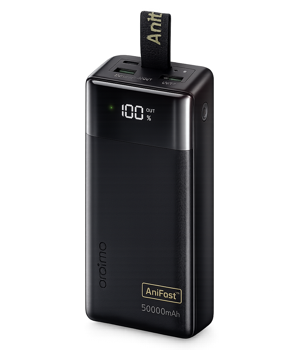 Oraimo PowerJet 501 50000mAh Power Bank