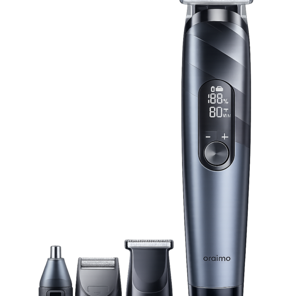 Oraimo UltraTrim 16-in-1 Wireless Grooming Kit