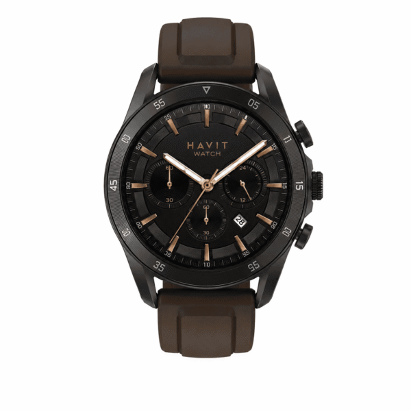 Havit M9030 Ultra AMOLED HD Smart Watch