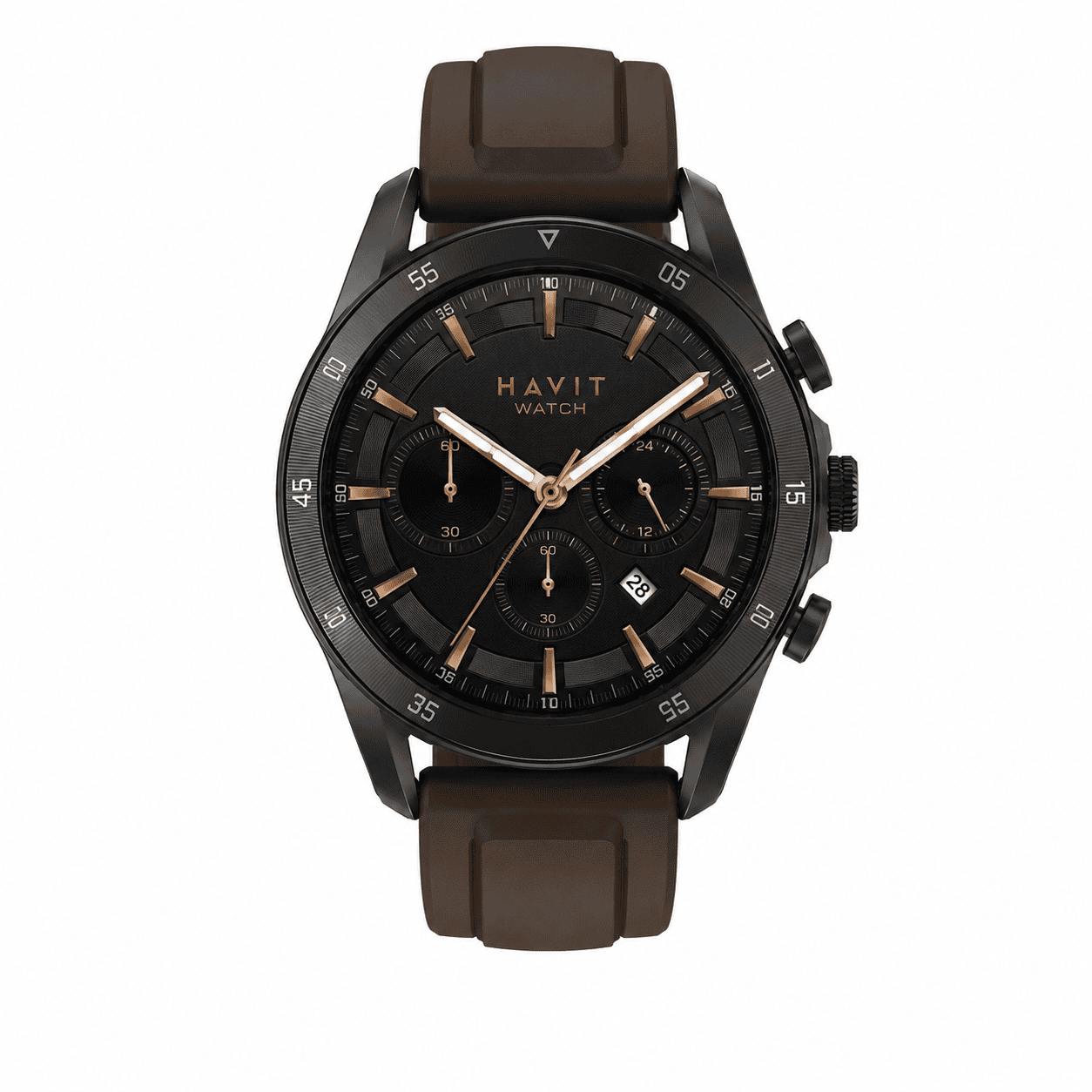 Havit M9030 Ultra AMOLED HD Smart Watch