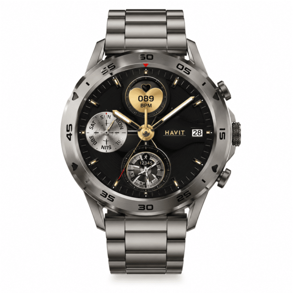 Havit M9030 Pro AMOLED Smart Watch