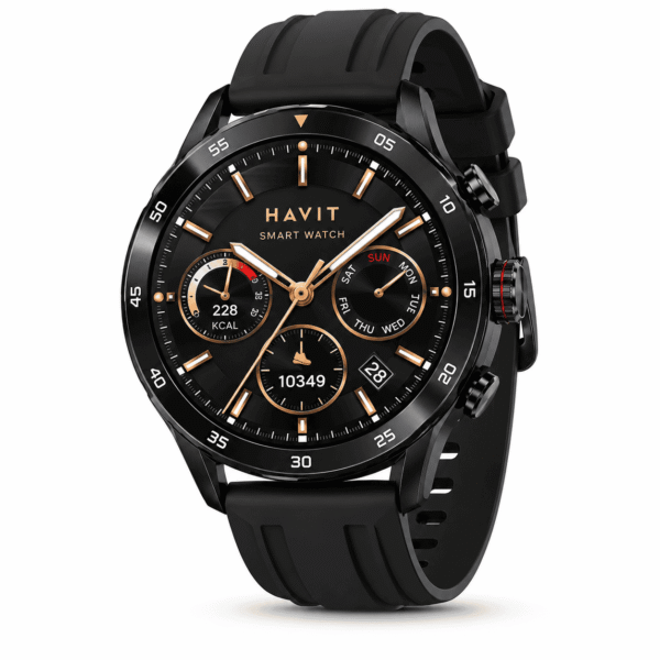 Havit M9031 Pro Wireless Call Smart Watch