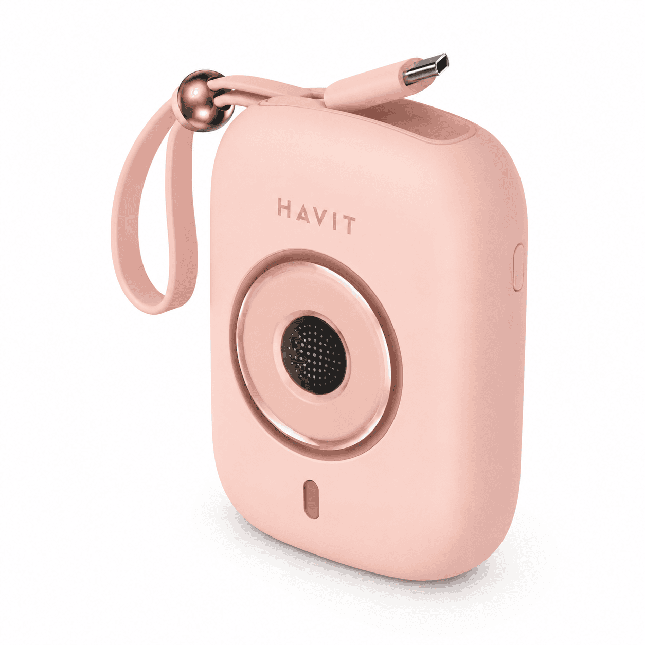 Havit PB5214 Power Bank with USB-C Cable