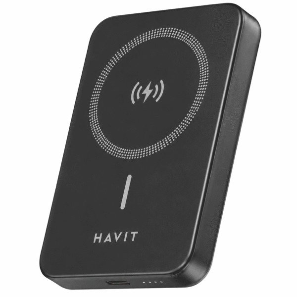 Havit PB5224 Magnetic Wireless Power Bank