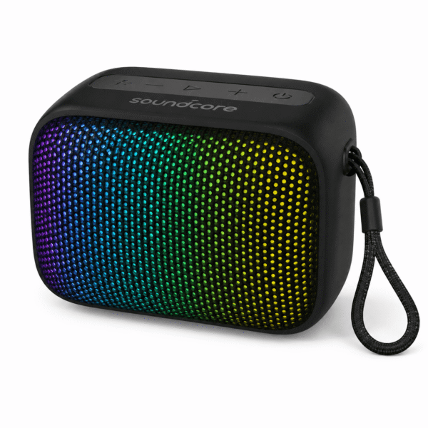 Soundcore Pyro Mini Portable Bluetooth Speaker