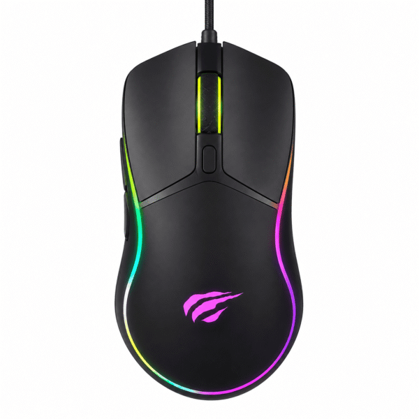 Havit MS1029 RGB Backlit Gaming Mouse
