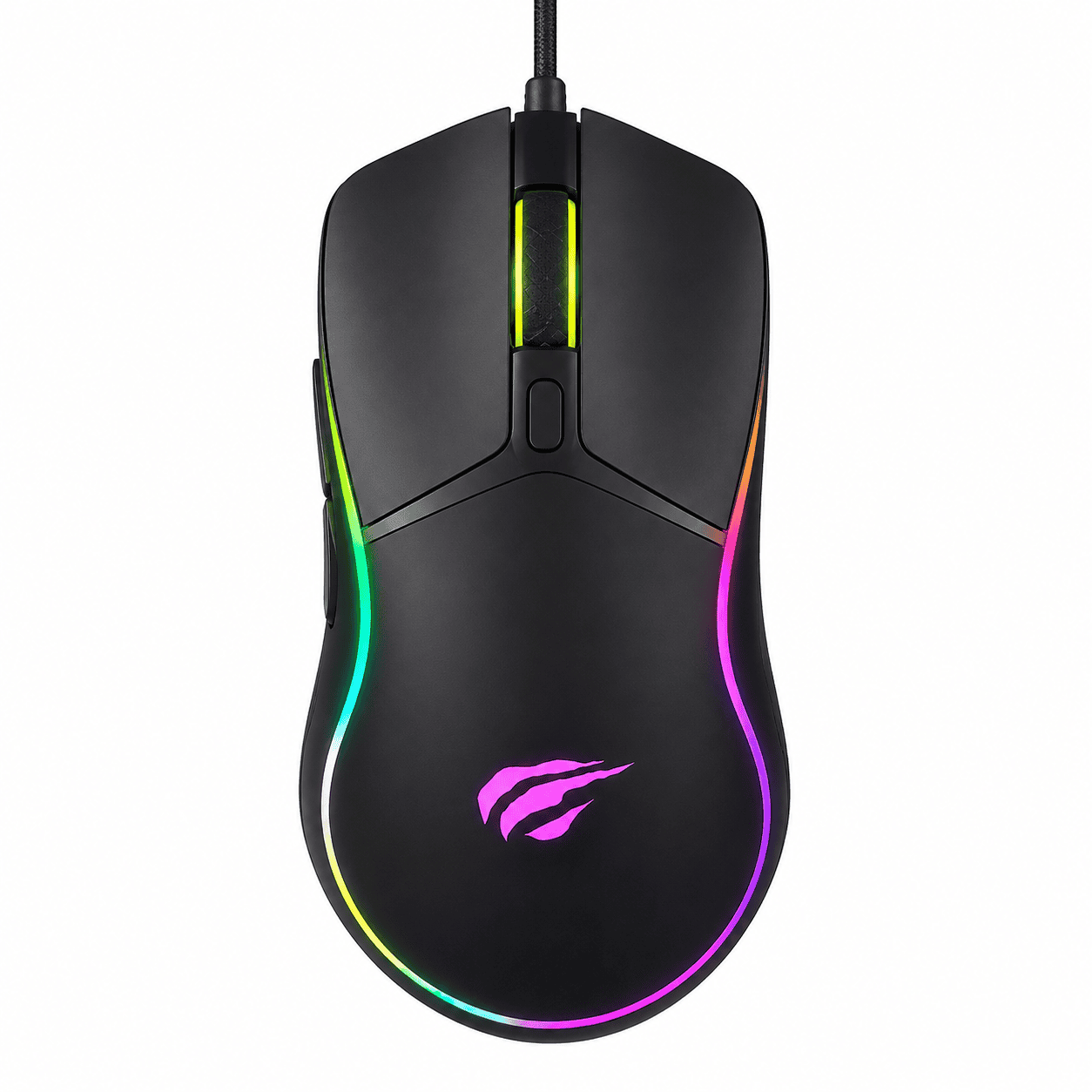 Havit MS1029 RGB Backlit Gaming Mouse